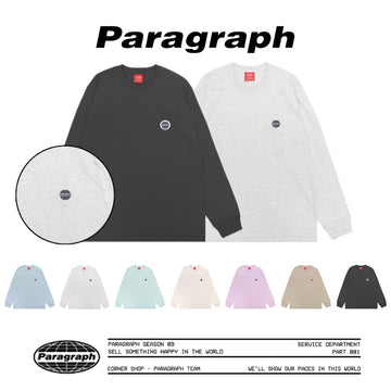 23SS Heritage Mini Circle Long Sleeve No.006